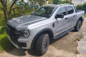 Ford ranger wildtrak X