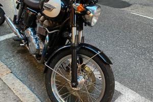 Bonneville T 100