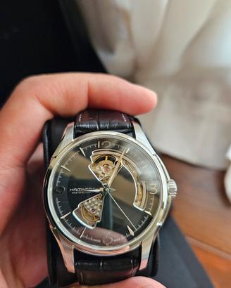 hamilton  jazzmaster open heart
