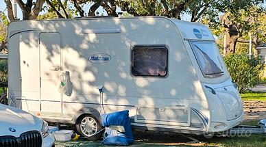 roulotte caravelair