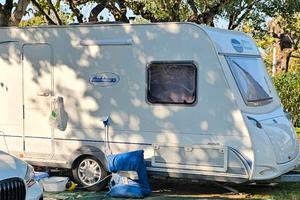 roulotte caravelair