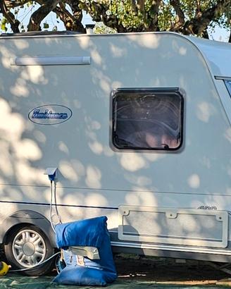 roulotte caravelair