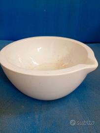 Antico mortaio vontage