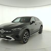 MERCEDES-BENZ GLC 220 d 4MATIC Coupe