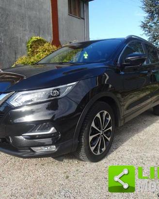 NISSAN Qashqai 1.5 dCi 115 CV DCT Tekna+ Dynamic