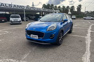 FORD Puma 1.0 EcoBoost Hyb. 125 CV Tit.