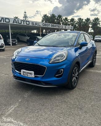 FORD Puma 1.0 EcoBoost Hyb. 125 CV Tit.