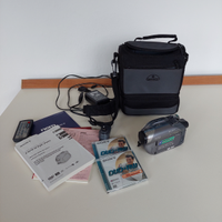 Digital Video Camera Recorder HANDYCAM della Sony