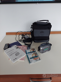 Digital Video Camera Recorder HANDYCAM della Sony
