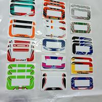 cover adesivo mychron 6 kart