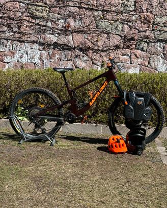 Santa cruz nomand c