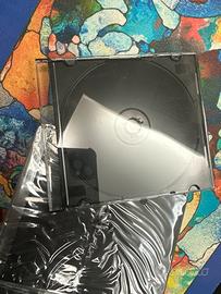 Custodie cd/dvd