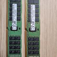 SAMSUNG 32 GB DDR4 2400 Mhz ECC server memory