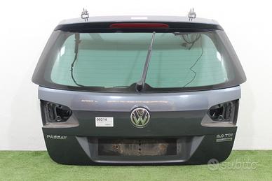 Portellone posteriore passat b8 | 00020