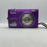 Nikon coolpix s5100