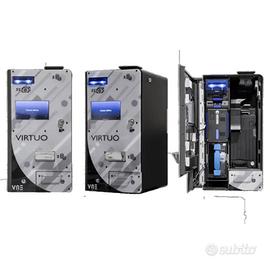 Cashmatic cassa automatica resto