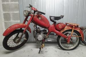 Motom 48GG 1958 completo da restaurare 