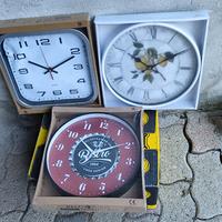 Orologi a 10 € l'uno orologio bistro a 15 €