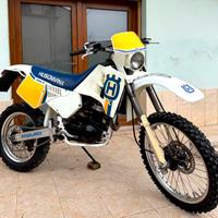 Husqvarna 610 TE 1991 conservato