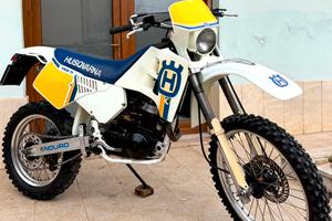 Husqvarna 610 TE 1991 conservato