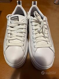 Puma Mayze viola