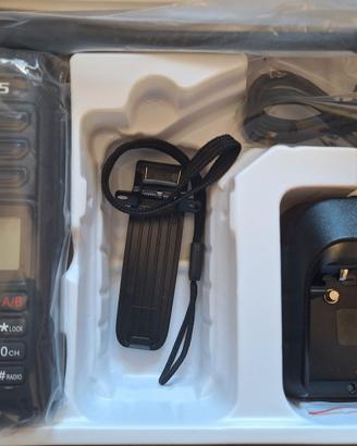 Retevis RA89 Walkie Talkie Dual Band 10W IP68