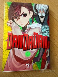 Fumetto Dandadan - numero 1