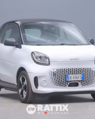 SMART fortwo iii 2020 Fortwo eq Passion 4,6kW