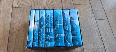 Harry potter - SERIE COMPLETA - J. K. ROWLING