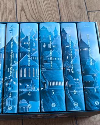 Harry potter - SERIE COMPLETA - J. K. ROWLING