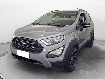 Ford EcoSport 1.0 ecoboost Active s&s 125cv