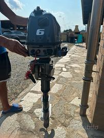 Motore Yamaha fuoribordo 3cv