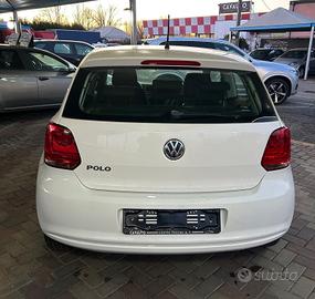 Volkswagen Polo 1.2 5 porte