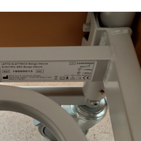 Letto Ortopedico elettrico per disabili