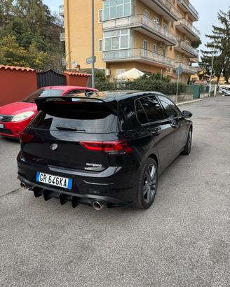 golf  1.5 tsi