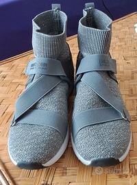 Snikers Emporio Coveri sport grigie donna