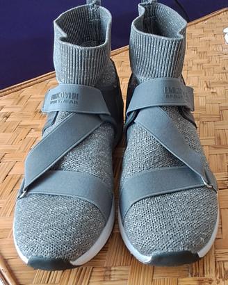 Snikers Emporio Coveri sport grigie donna
