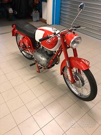 Gilera 175 Extra rossa