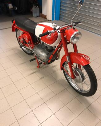 Gilera 175 Extra rossa