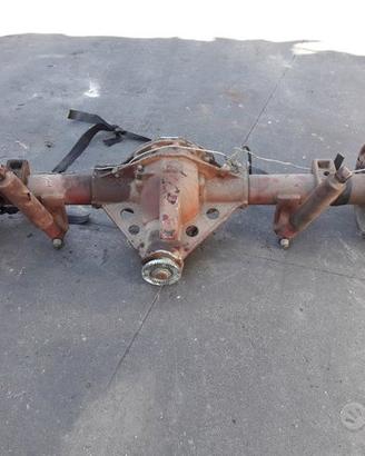 Assale posteriore Iveco Daily 50/60/65C 99/06
