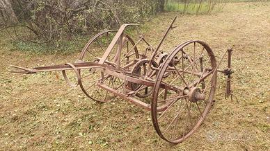 Voltafieno agricolo antico