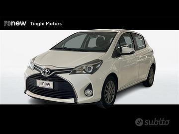TOYOTA Yaris 5 Porte 1.0 Active