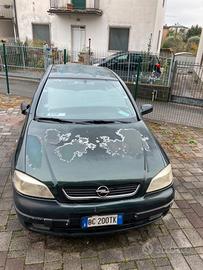 Opel Astra Berlina