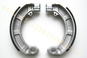 Ganasce freno anteriore o posteriore ferodo per Ve