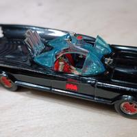Batmobile anni 60 Corgi