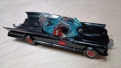 Batmobile anni 60 Corgi
