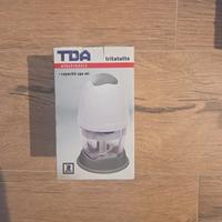 Tritatutto TDA MEC1126V lama acciaio