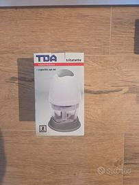 Tritatutto TDA MEC1126V lama acciaio