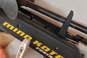 Motore elettrico Minn Kota Fortrex 