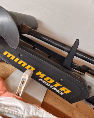 Motore elettrico Minn Kota Fortrex 